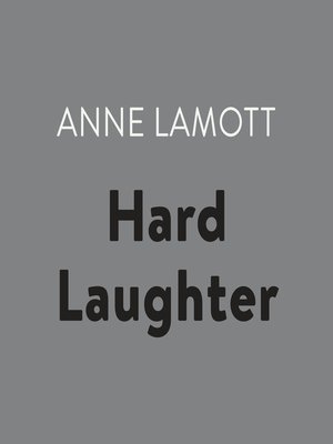 cover image of Hard Laughter